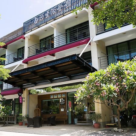 Heng-ch'un垦丁白沙生活会馆公寓 外观 照片